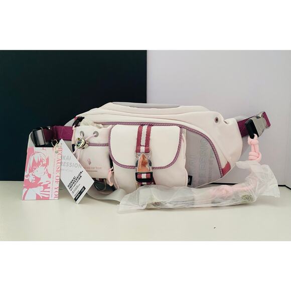 Honkai Impact 3rd Because of You Elysia Chest Fanny Bag - Picture 3 of 16